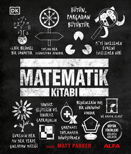 Matematik Kitabı (Ciltli) Komisyon
