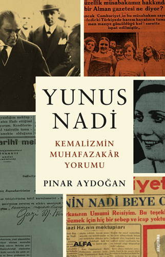 Yunus Nadi Pınar Aydoğan