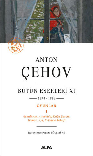 Anton Çehov Bütün Eserleri 11 Anton Pavloviç Çehov