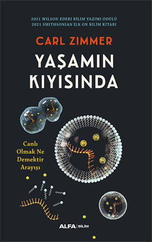 Yaşamın Kıyısında Carl Zimmer