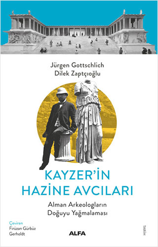 Kayzer'in Hazine Avcıları Jürgen Gottschlich
