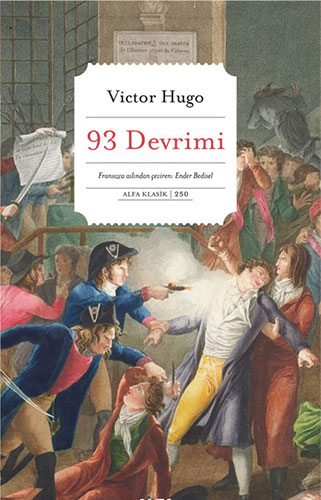 93 Devrimi Victor Hugo