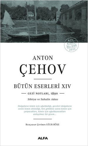 Anton Çehov Bütün Eserleri 14 Anton Pavloviç Çehov