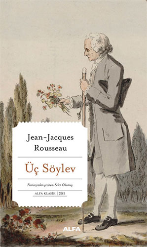 Üç Söylev Jean Jacques Rousseau
