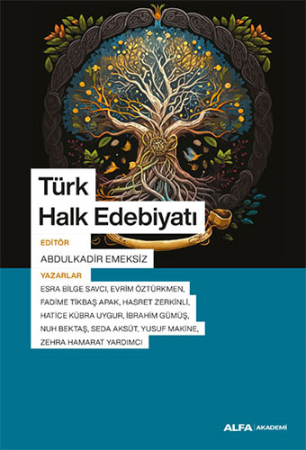 Türk Halk Edebiyatı Abdulkadir Ekmeksiz