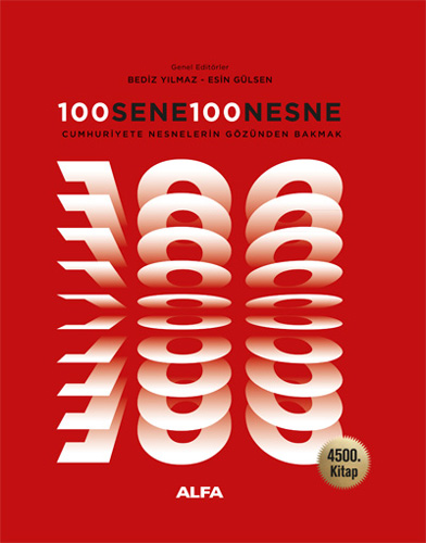 100 Sene 100 Nesne (Ciltli) Kolektif