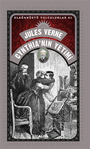 Cynthia'nın Yetimi Jules Verne