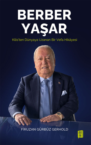 Biyografi - Otobiyografi - Berber Yaşar (Ciltli) - Firuzan Gürbüz Gerh