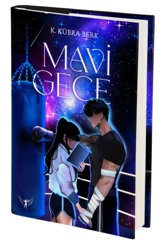 Edebiyat,Roman, - Artemis Yayınları - Mavi Gece (Ciltli)