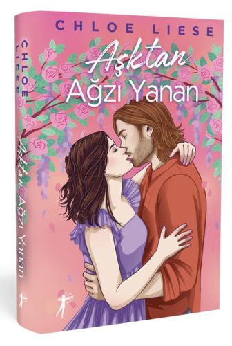 - Artemis Yayınları - Aşktan Ağzı Yanan (Ciltli)