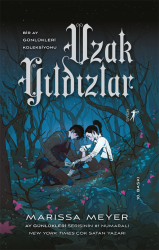 Roman - Uzak Yıldızlar Bir Ay Günlüğü 6.Kitap - Marissa Meyer - 597