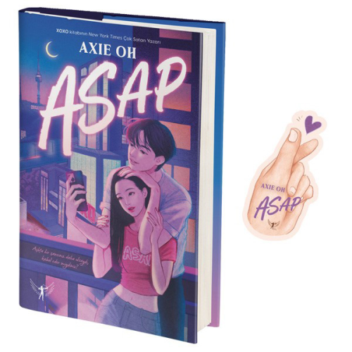 Asap (Ciltli - Özel Baskı)