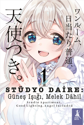 Stüdyo Daire - Güneş Işığı, Melek Dâhil - Cilt 1