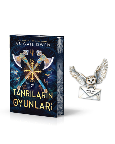 Tanrıların Oyunları (Ciltli)
