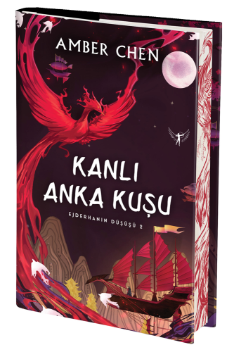 Kanlı Anka Kuşu (Ciltli)