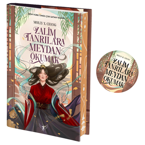 - Artemis Yayınları - Zalim Tanrılara Meydan Okumak (Ciltli)