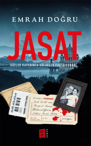Edebiyat,Roman, - Mona Kitap - Jasat