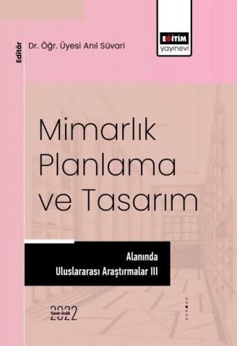 KELEPİR Mimarlık, Planlama ve Tasarım Anıl Süvari