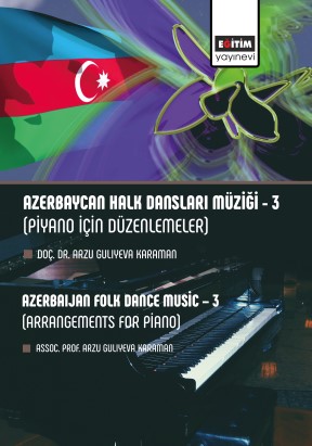 Azerbaycan Halk Dansları Müziği 3 Arzu Guliyeva Karaman