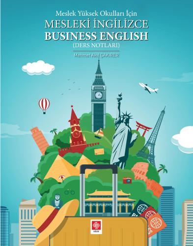 Mesleki İngilizce Business English Mehmet Akif Çakırer