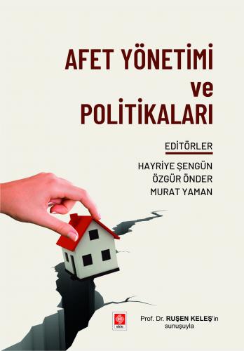 Afet Yönetimi ve Politikaları Hayriye Şengün