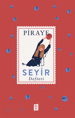 Edebiyat, - Mona Kitap - Seyir Defteri (Ciltli)