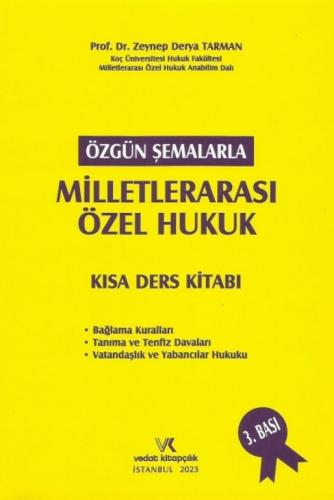 Hukuk Kitapları, - Vedat Kitapçılık - Milletlerarası Özel Hukuk Kısa D