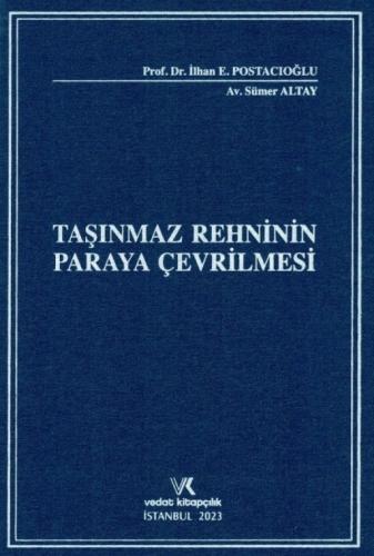 Taşınmaz Rehninin Paraya Çevrilmesi