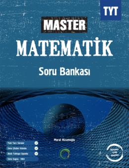 Okyanus Yayınları TYT Matematik Master Soru Bankası Murat Nizamoğlu