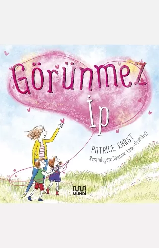 Görünmez İp Patrice Karst