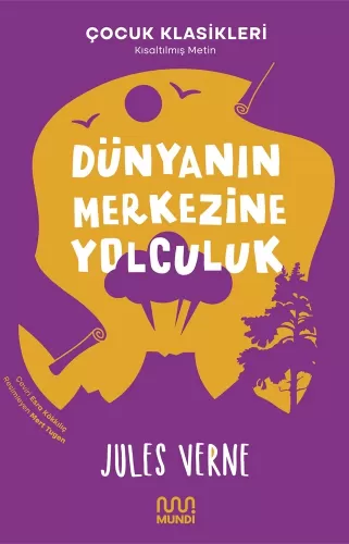Dünyanın Merkezine Yolculuk