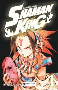 Shaman King 01