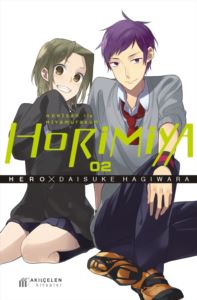 Horimiya Horisan ile Miyamurakun 02 Hero