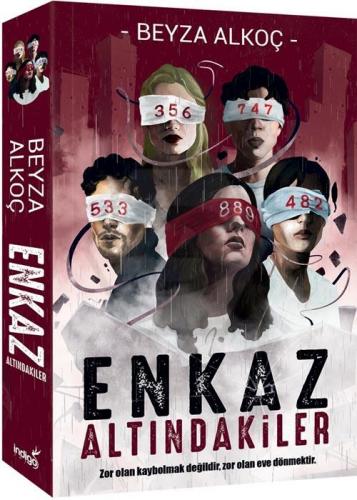Enkaz Altındakiler