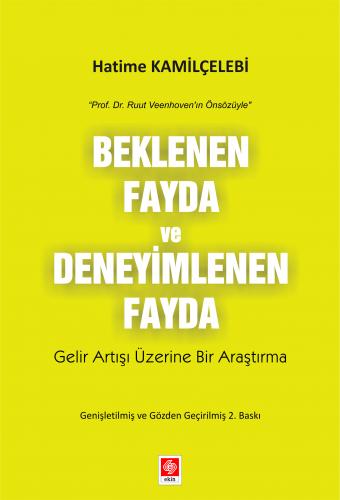 Beklenen Fayda ve Deneyimlenen Fayda