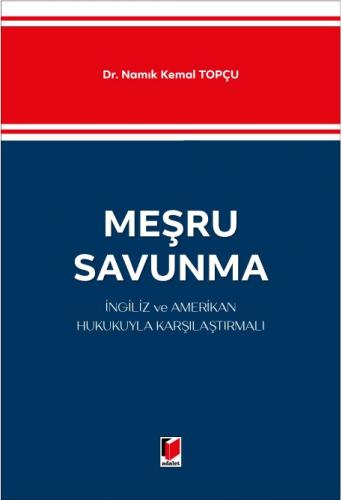 Meşru Savunma