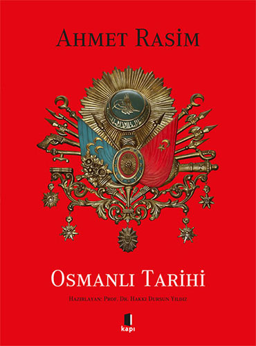 Osmanlı Tarihi (Bez Ciltli) Ahmet Rasim