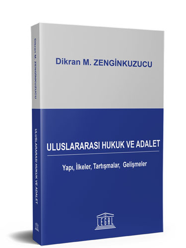 Uluslararası Hukuk ve Adalet
