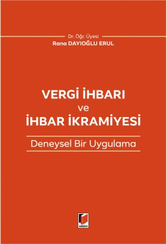 Vergi İhbarı ve İhbar İkramiyesi