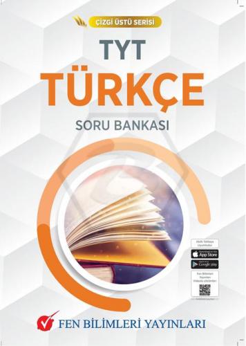 Fen Bilimleri Yayınları TYT Çizgi Üstü Serisi Türkçe Soru Bankası Komi