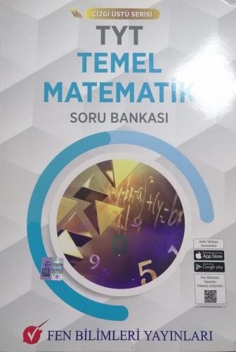 TYT Çizgi Üstü Serisi Matematik-Geometri Soru Bankası Komisyon