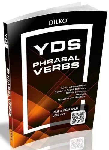 Dilko Yayınları Vocubulary Phrasal Verbs Komisyon