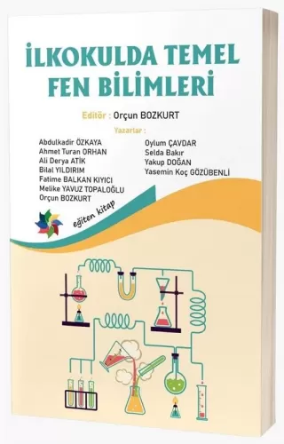 İlkokulda Temel Fen Bilimleri Orçun Bozkurt