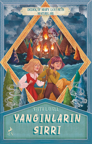 Yangınların Sırrı Edith Lavell