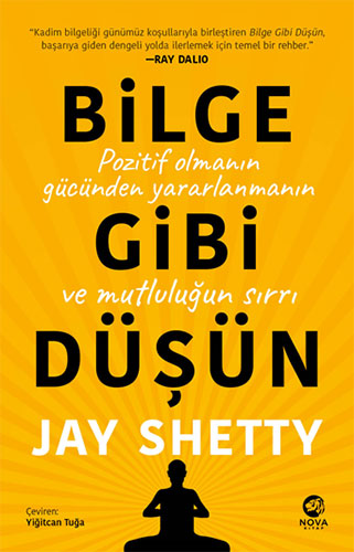 Bilge Gibi Düşün Jay Shetty