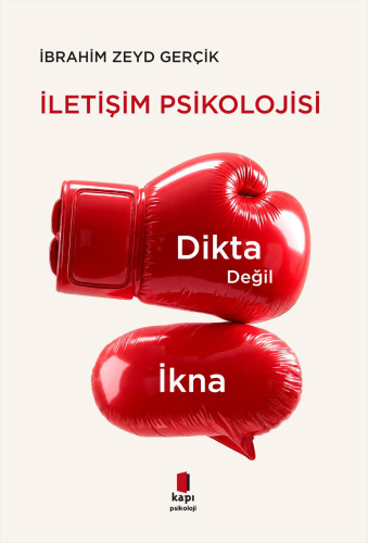 Psikoloji,Genel Psikoloji, - Kapı Yayınları - İletişim Psikolojisi