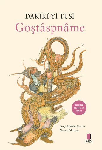 Edebiyat,Genel Konular, - Kapı Yayınları - Goştâspnâme