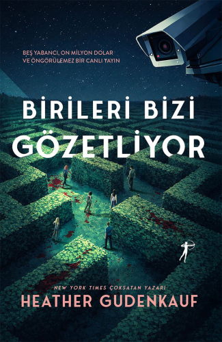 - Artemis Yayınları - Birileri Bizi Gözetliyor