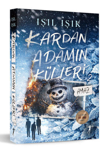 - Artemis Yayınları - Kardan Adamın Külleri - Ayaz (Ciltli - Kutulu Se
