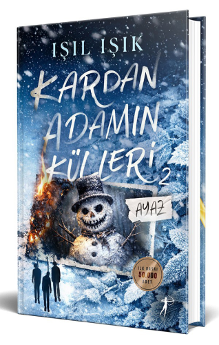 - Artemis Yayınları - Kardan Adamın Külleri - Ayaz (Ciltli)